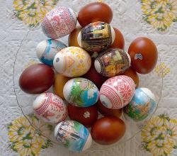 Easter Egg  Dye 